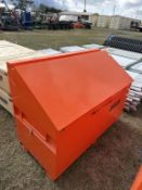 UNUSED HURRICANE D6028 JOBOX