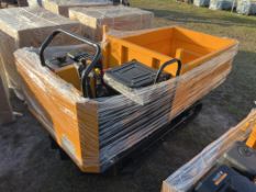 UNUSED SD LANCH SDLD25 CRAWLER DUMPER