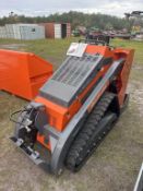 NEW HURRICANE MINI SKID STEER TRACK LOADER
