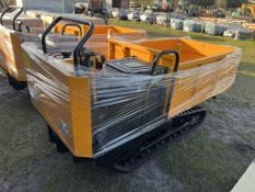 UNUSED SD LANCH SDLD25 CRAWLER DUMPER