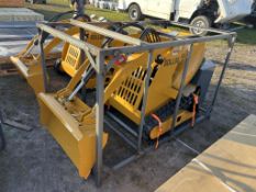 UNUSED SD LANCH SDLL80 COMPACT TRACK LOADER
