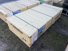 UNUSED SD LANCH 20x30FT ALL STEEL CARPORT