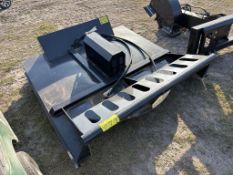 Agt 6ft Skid Steer Brush Cutter