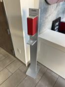 Cintas Automatic Hand Sanitizer Dispenser