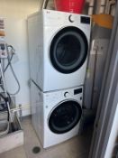 Lg Thinq Washer & Dryer Set