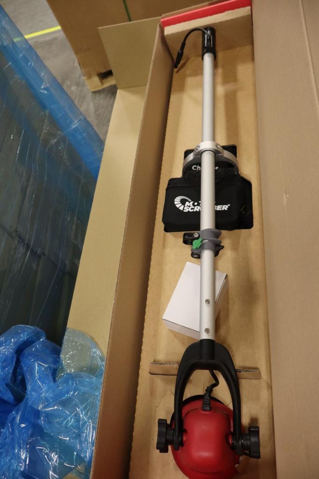 (2) Motor Scrubber Jet 3/Storm Ballistic Portable Scrubbers - Image 2 of 3