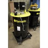 Tornado 95961 Jumbo Vacuum Dual Venturi Pneumatic Vacuum, S/N 1121005135C