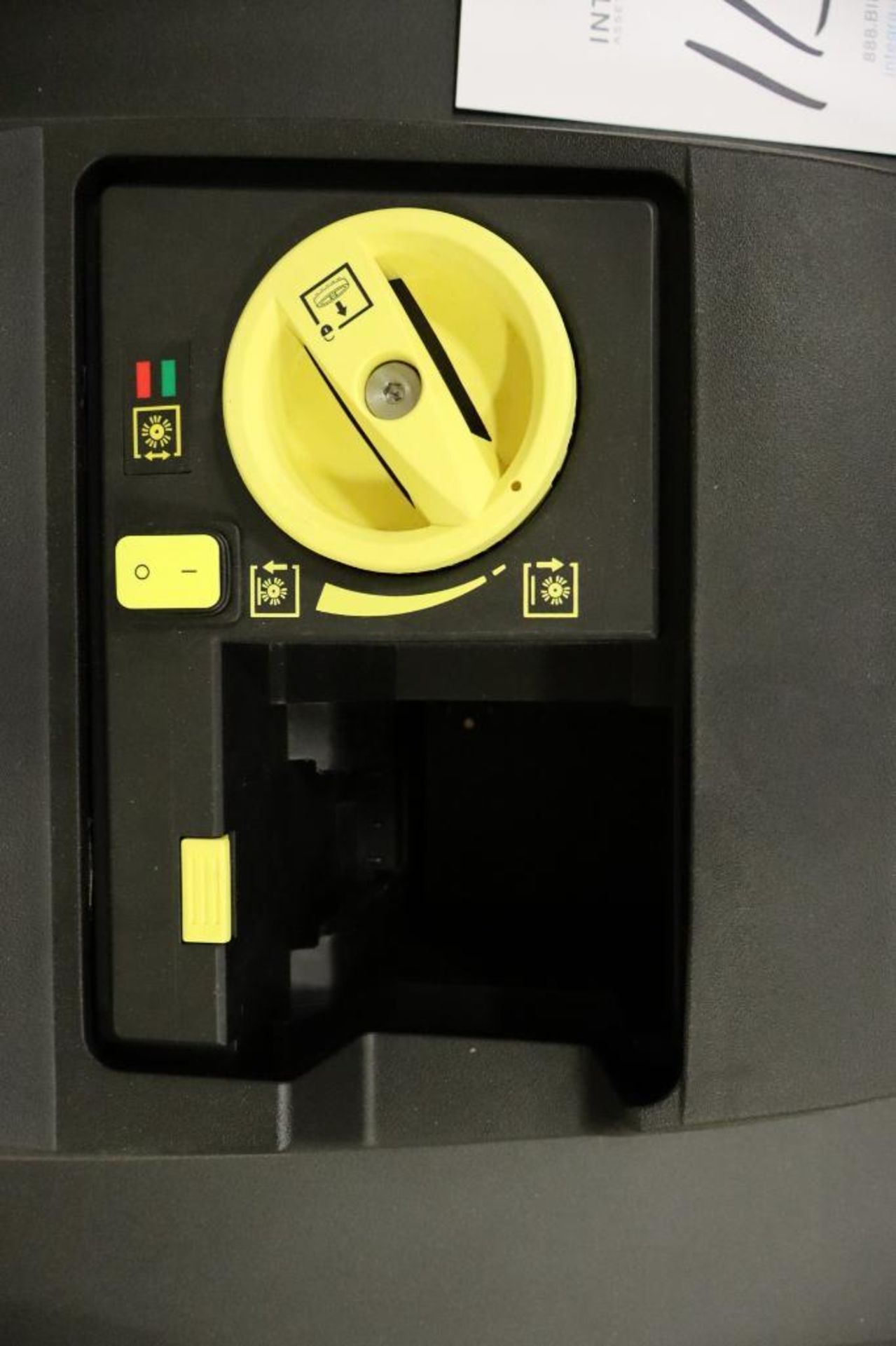 Tornado Tempest Cordless Walk-Behind Sweeper - Image 2 of 4