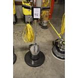 Tornado 200YLJ0170 Floor Burnisher, S/N 0723120508