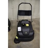 Tornado Tempest Cordless Walk-Behind Sweeper
