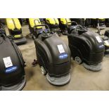 Powr-Flite PAS20BA Predator 24-Volt Floor Scrubber, S/N 2022B002337