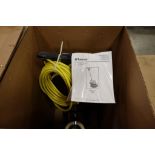 Tornado 97566 Dual Speed Floor Burnisher, S/N 0720001028