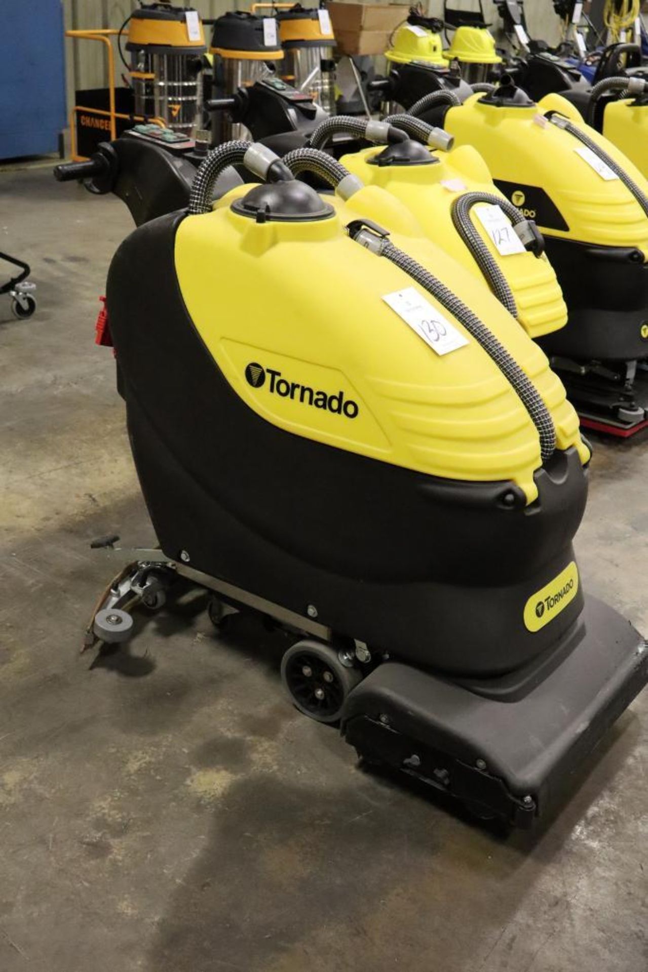 Tornado 99695T Walk-Behind Floor Scrubber, S/N 2019001747 - Image 2 of 4