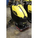 Tornado 99694 Walk-Behind Floor Scrubber, S/N 2023002999 orbital Head