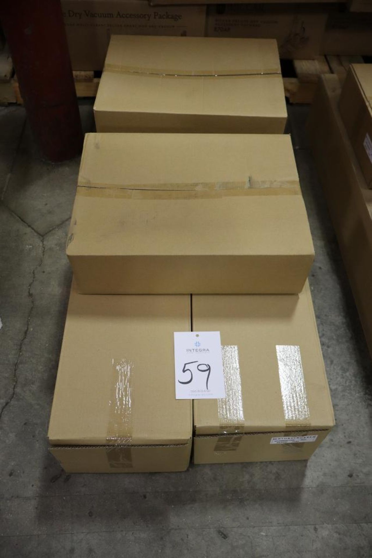 (2) Motor Scrubber Jet 3/Storm Ballistic Portable Scrubbers - Image 3 of 3