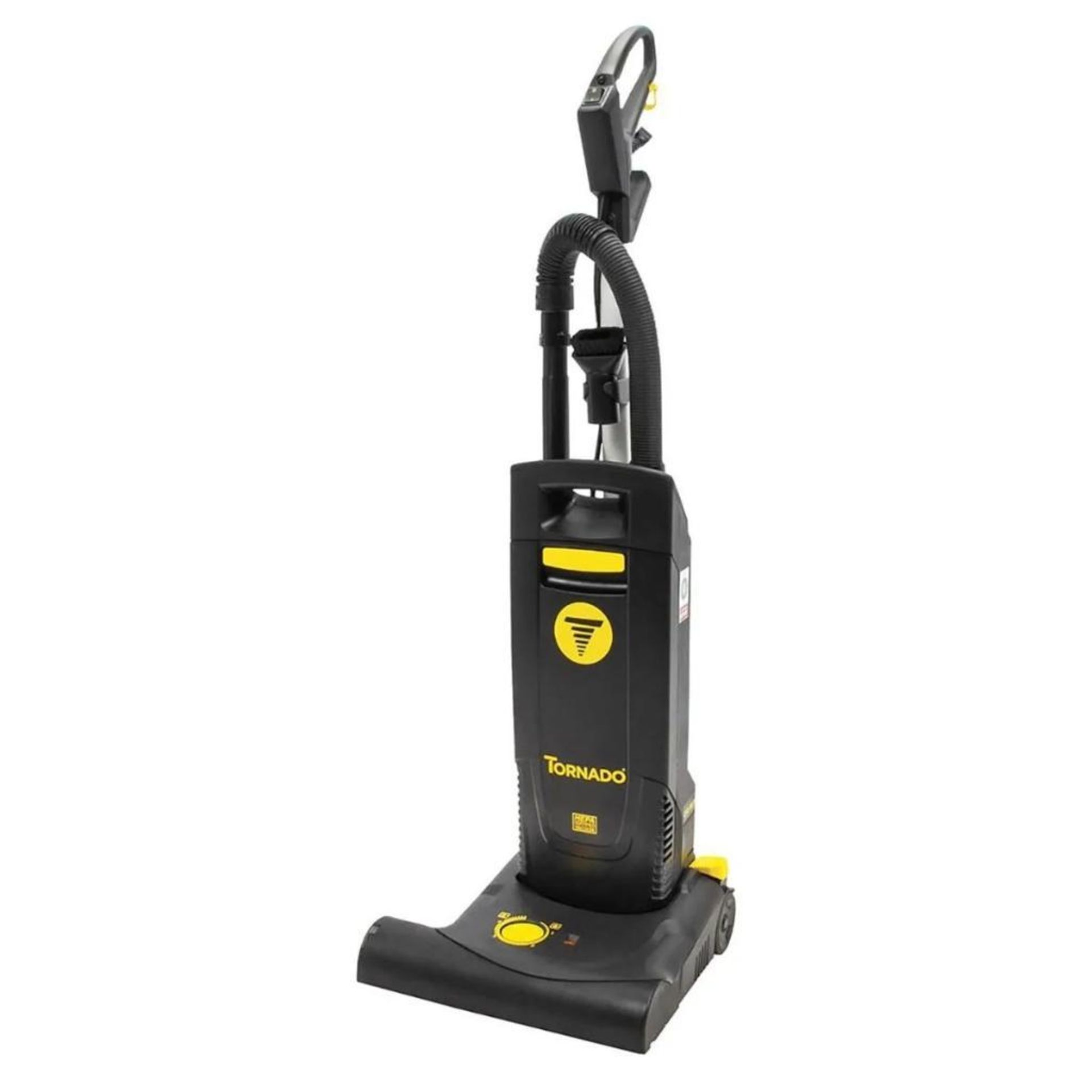 Tornado CVD 38/2 Dual Motor Upright Vacuum