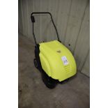 Tornado SWB 26/8 Cordless Walk-Behind Sweeper