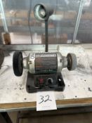 Delta 23-196 6" Variable Speed Double End Bench Grinder