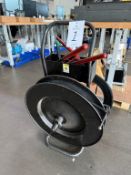 2-Wheel Banding Cart with Tools