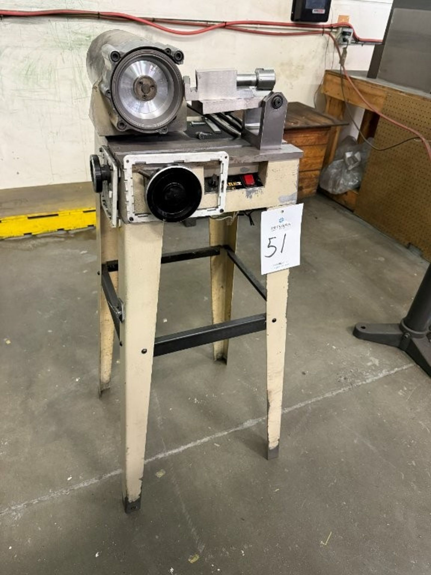 Darex E90 Pedestal Tool Sharpener