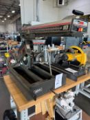 Craftsman 113-19771 10" Radial Saw