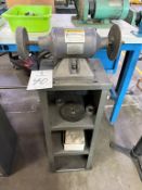 Baldor 6" Double End Buffer