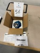 Harlingen K72 4-Jaw Independent Chuck