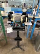 Delta 23-197 8" Variable Speed Double End Pedestal Grinder