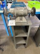 Baldor 6" Double End Buffer