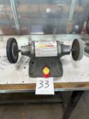 Palmgren 6" Double End Buffer