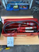 Cummins Hydraulics 4-Ton Hydraulic Power Unit