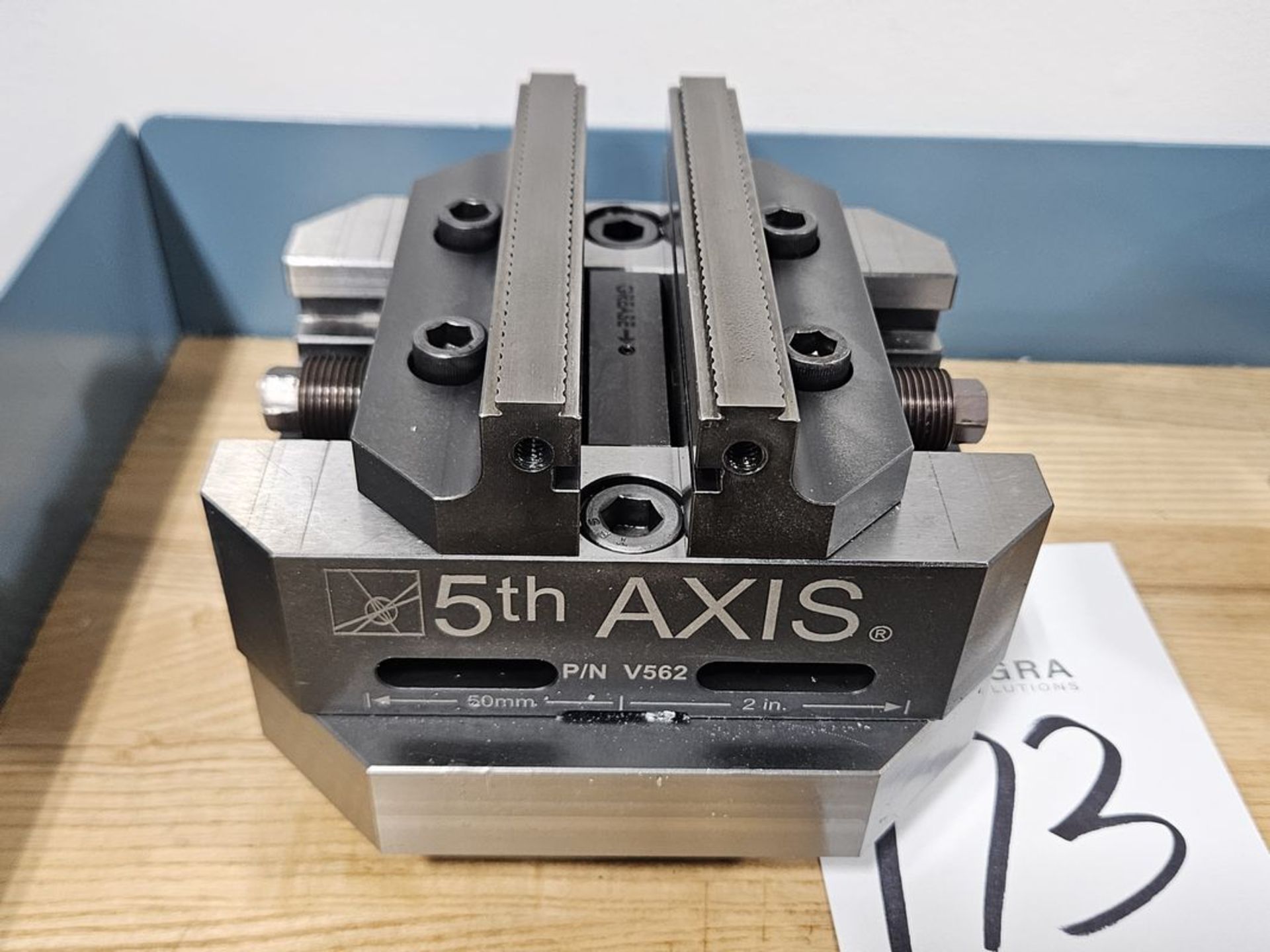 5th Axis V562 5