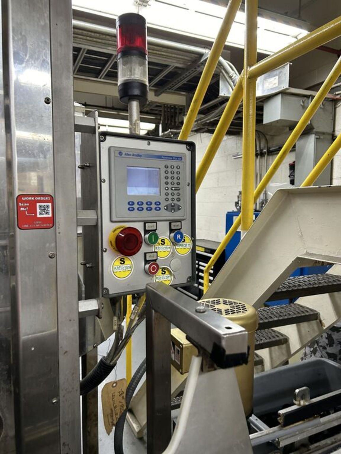 Tolke DSV-1800-ARL-S Rotary High Speed Cap Sorter Up To 2000 Caps Per ...