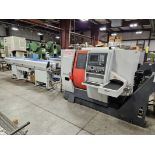 Emco Hyperturn 45 300MM Twin-Spindle CNC Turning Center (Milbury, Ohio)