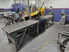 Speed Cut #20 Abrasive Cut-Off Saw (Toledo, Ohio)