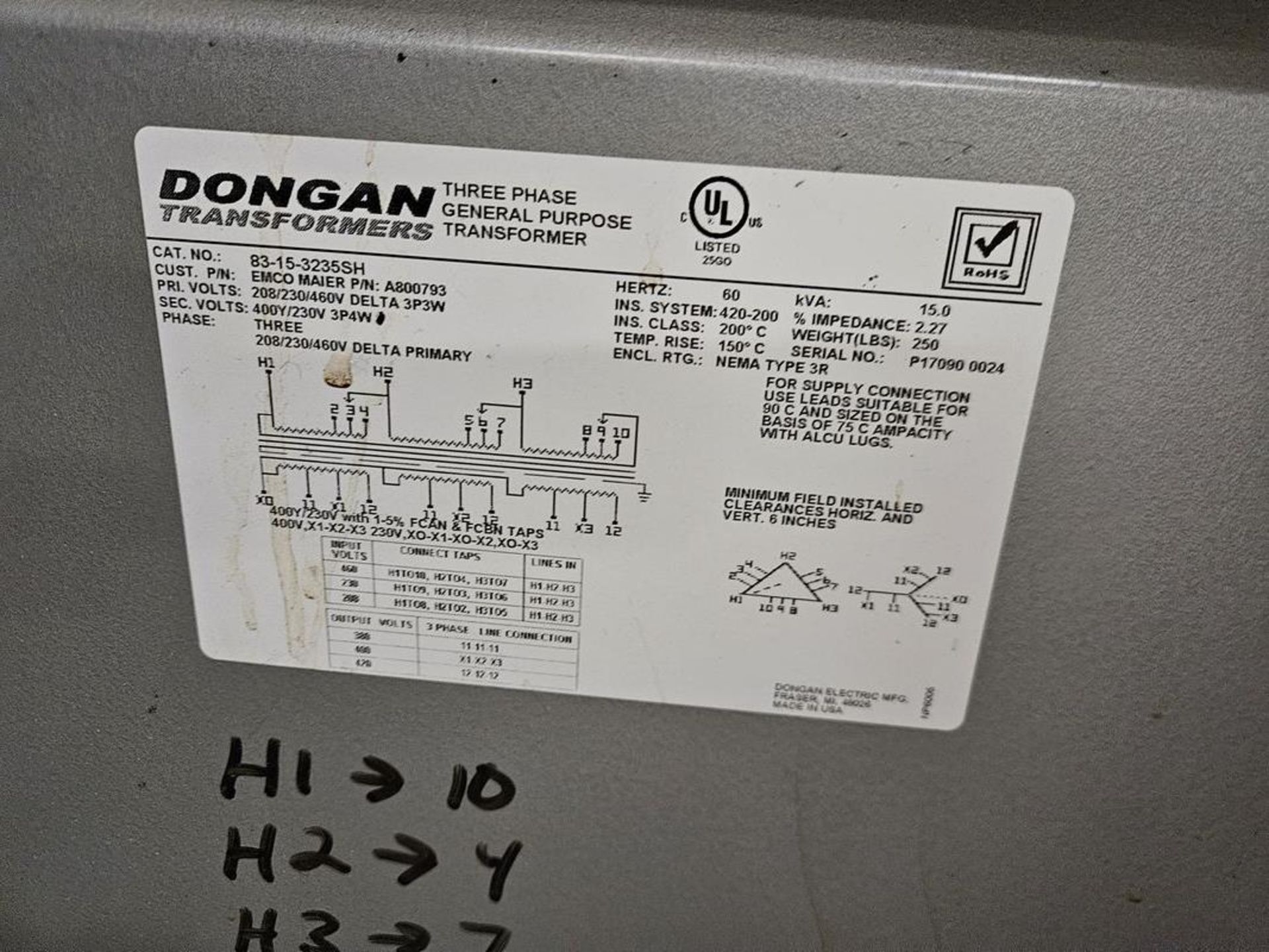 Emco MaxxTurn-25 2-Axis CNC Turning Center (Milbury, Ohio) - Image 11 of 11