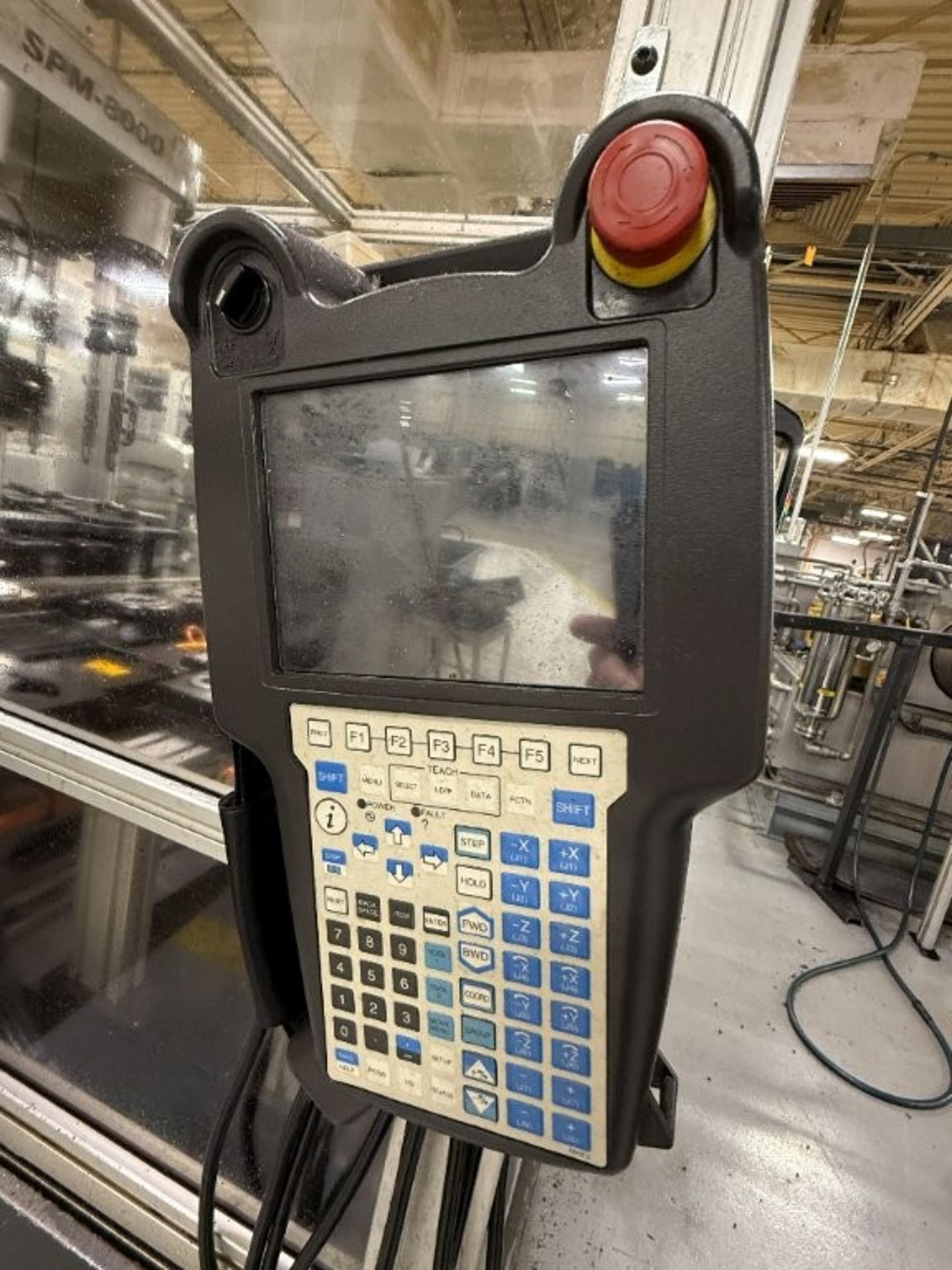 Engis SPM-8000 8-Spindle Precision Bore Honing & Finishing Machine (Tallahassee, Florida) - Image 6 of 7