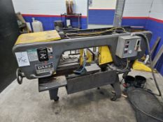 Dake Johnson JH10 Horizontal Band Saw (Toledo, Ohio)