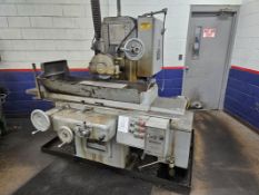 Grand Rapids (G&L) 370 12" x 24" Hydraulic Surface Grinder (Toledo, Ohio)