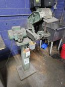 Burr King #562 Belt Sander (Toledo, Ohio)