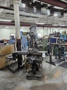 Bridgeport EZ Trak DX 2-HP CNC Vertical Milling Machine (Toledo, Ohio)