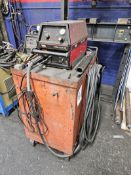 Lincoln Electric Pro-Cut 55 Plasma Cutter (Toledo, Ohio)