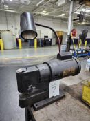 Heck 3C Trace-A-Punch Duplicator (Toledo, Ohio)