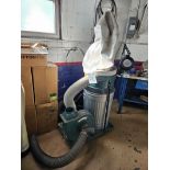 Grizzly Dust Collector (Toledo, Ohio)