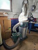 Grizzly Dust Collector (Toledo, Ohio)