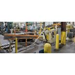 Complete Dallas 6,000-Lb x 12" x .135" Servo Feed Line (Toledo, Ohio)