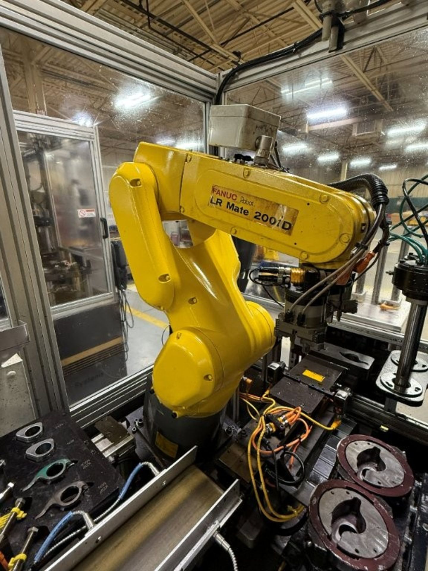 Engis SPM-8000 8-Spindle Precision Bore Honing & Finishing Machine (Tallahassee, Florida) - Image 4 of 7