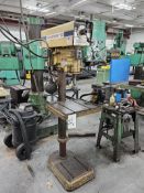Powermatic 1200 12" Capacity Floor Type Drill Press (Toledo, Ohio)