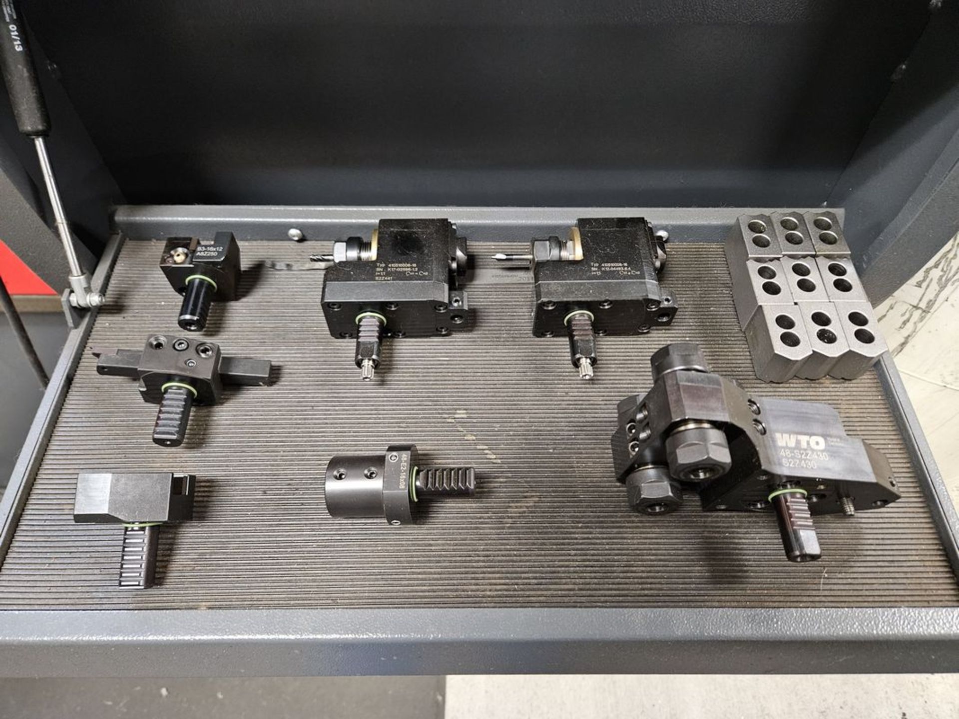 Emco MaxxTurn-25 2-Axis CNC Turning Center (Milbury, Ohio) - Image 6 of 11