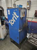 Torit VS 550 Dust Collector (Toledo, Ohio)